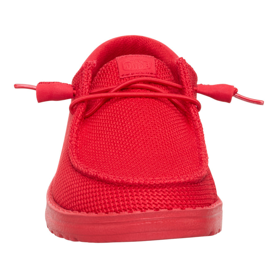 Wendy Funk Mono - Varsity Red - Image 4