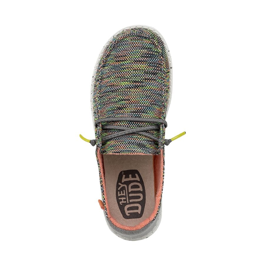 Wendy Sox - Peacock Pink - Image 6