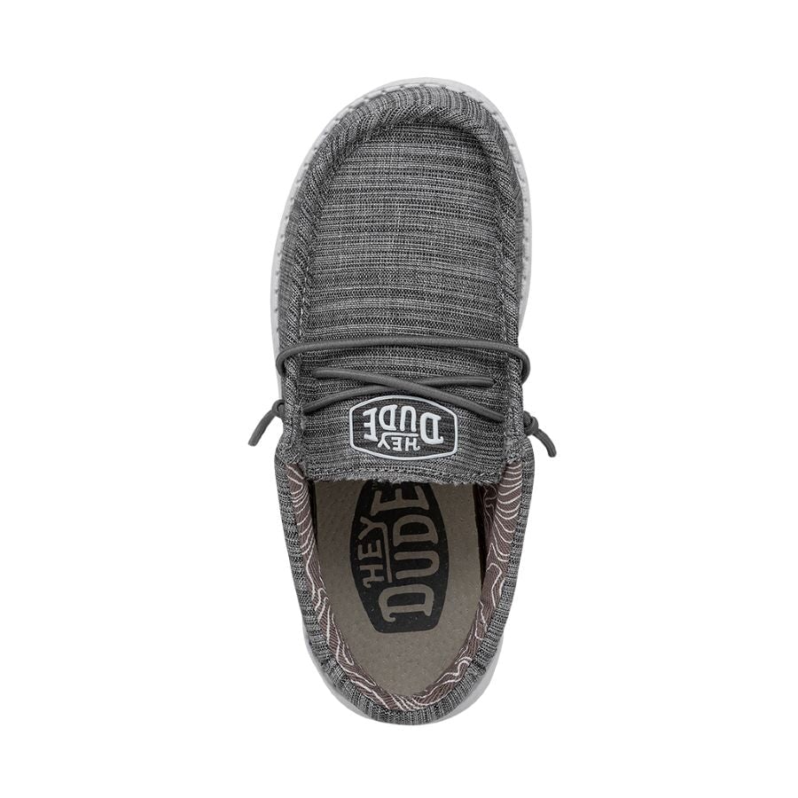 Wally Toddler Blend Linen - Stone - Image 6