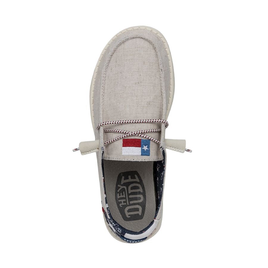 Wendy Texas Canvas - Off White - Image 6