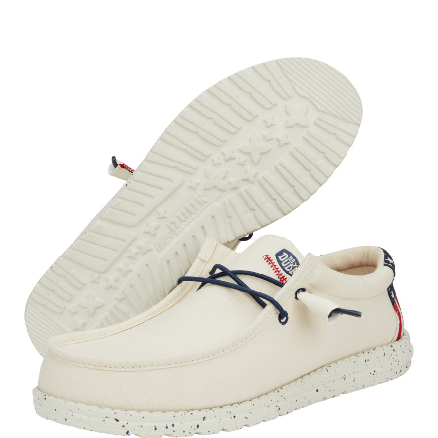 Wally Americana - Off White - Image 3