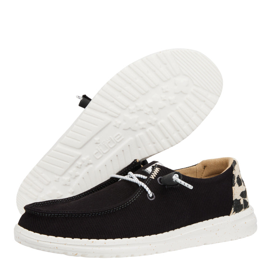 Wendy Leopard - Black/Leopard - Image 3