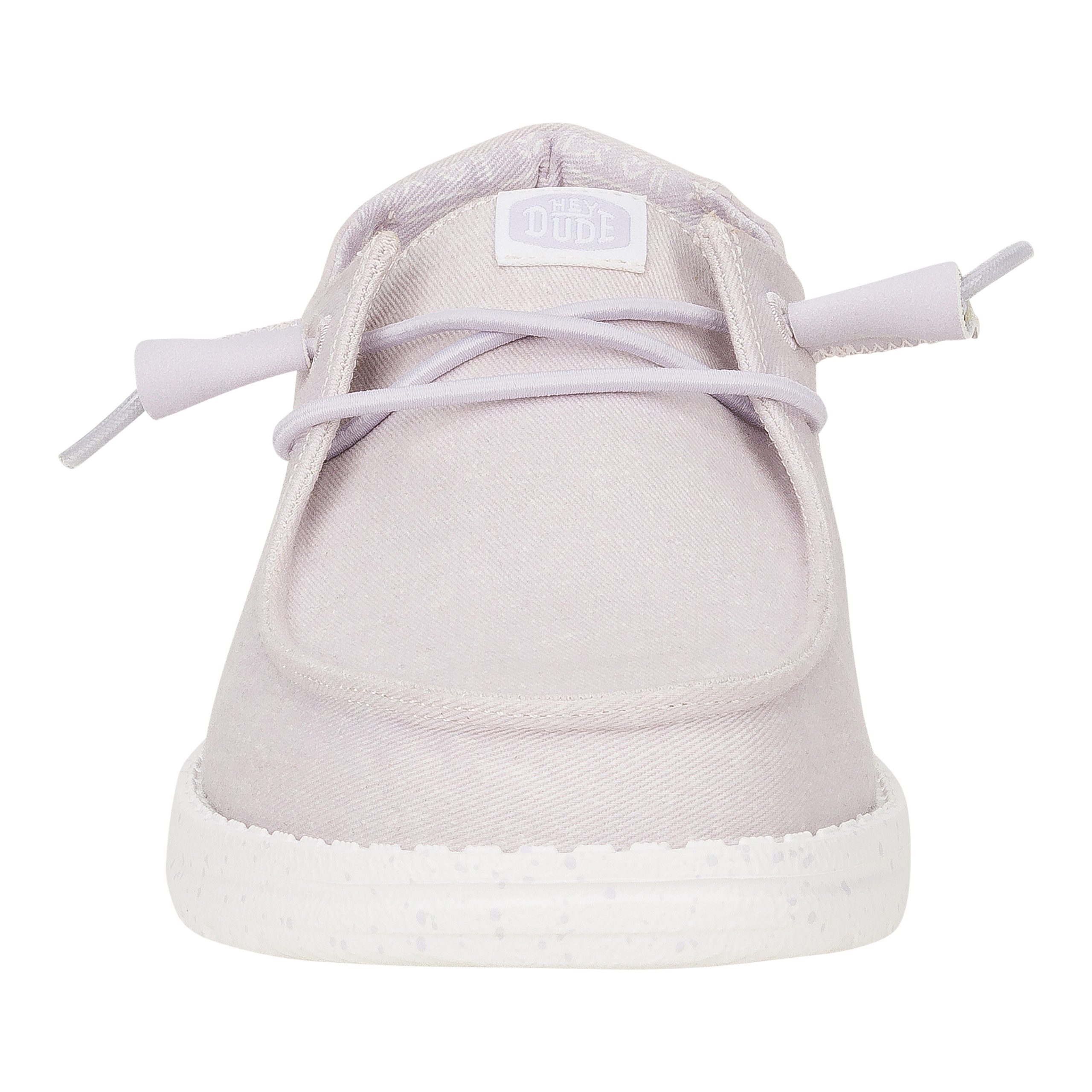 Wendy Stretch Canvas - Lavender - Image 4