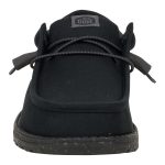 Wally Canvas Mono - Black/Clay