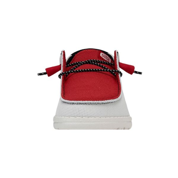 Wendy Alabama Crimson Tide - Bama Crimson/White