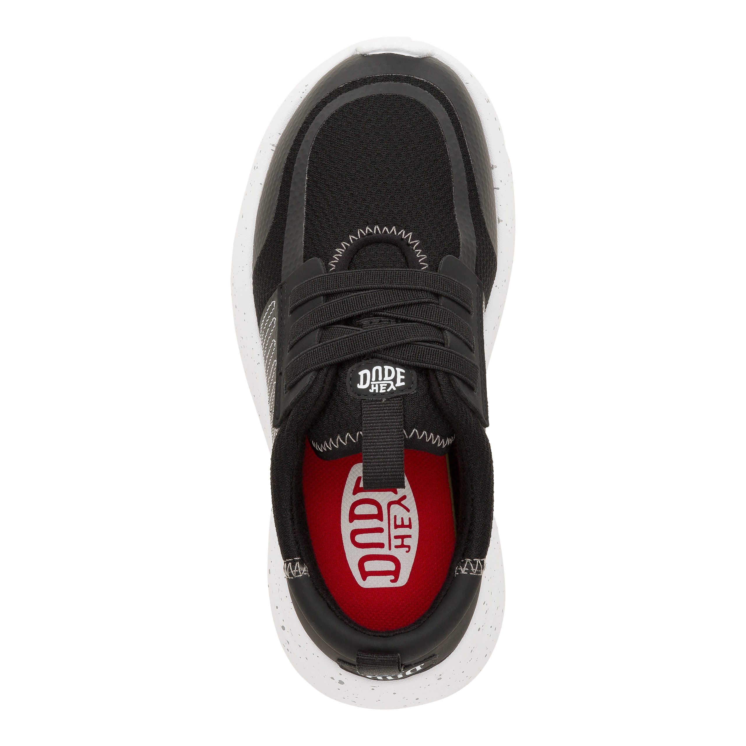 Sirocco Play Youth Varsity - Black - Image 6