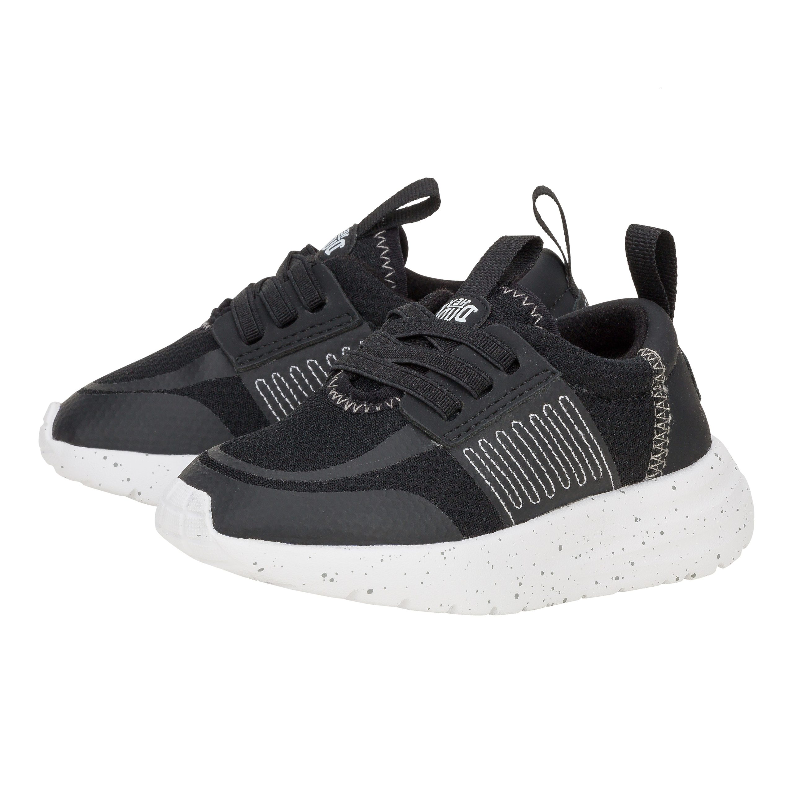 Sirocco Play Toddler Varsity - Black - Image 2