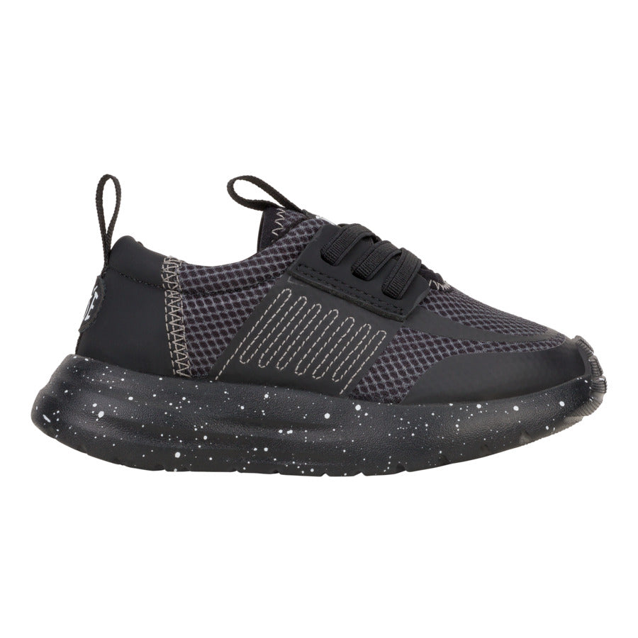 Sirocco Play Toddler Varsity - Black/Black - Image 8