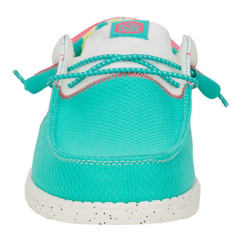 Wally Tri Party Animal - Ceramic Blue/Multi - Image 4