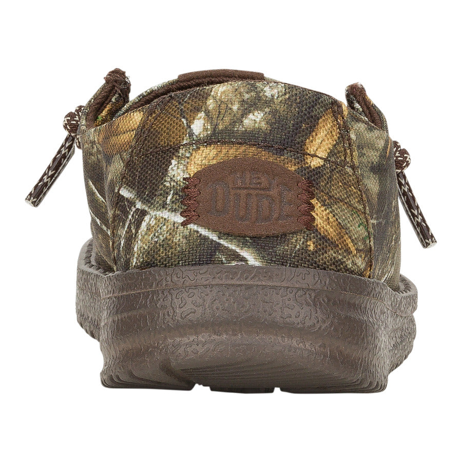 Wendy Toddler Realtree Edge Colors - Brown/Camo - Image 5