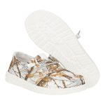 Wendy Realtree Edge Colors - White/Camo