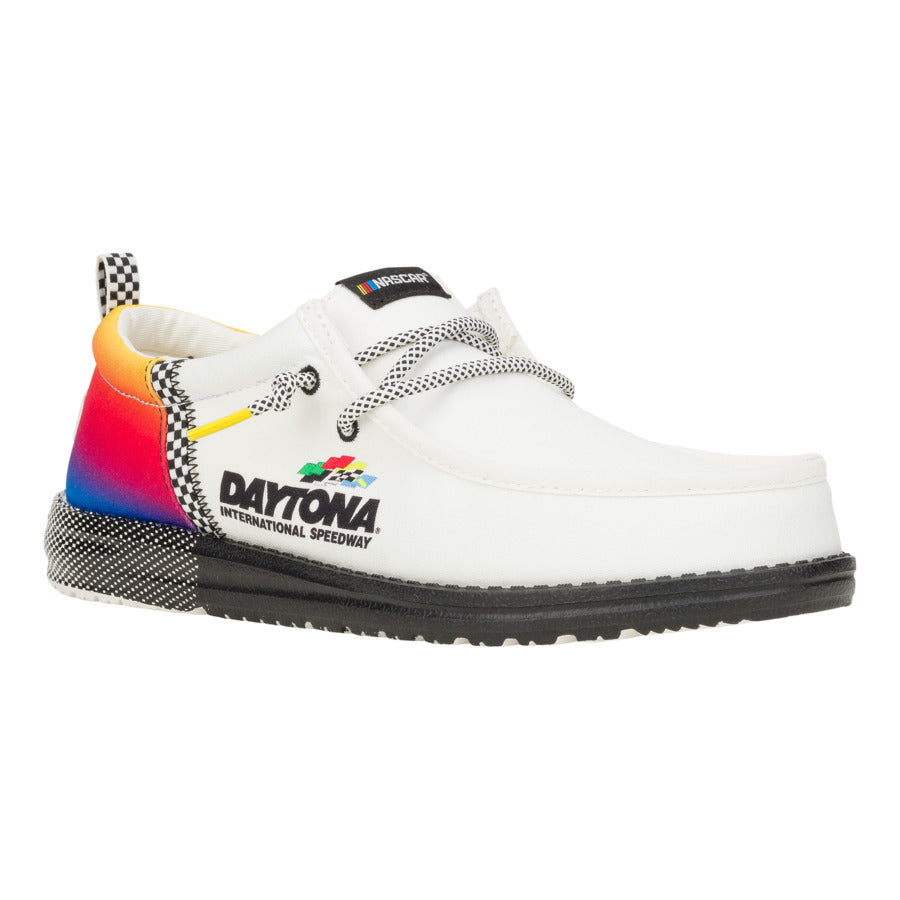 Wally NASCAR Daytona 500 - Buttercream/Multi - Image 8