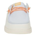 Wally Boardshort - White/Ancient Blue/Egret