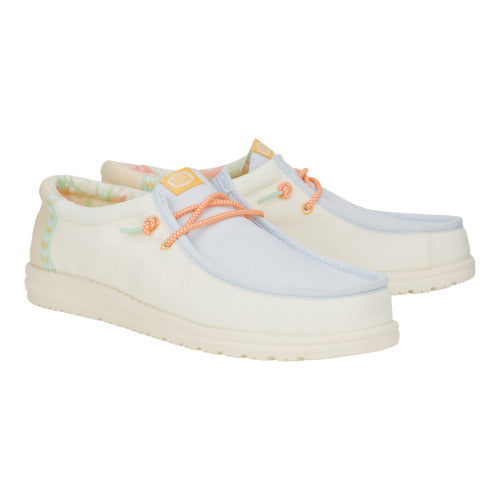 Wally Boardshort - White/Ancient Blue/Egret - Image 2