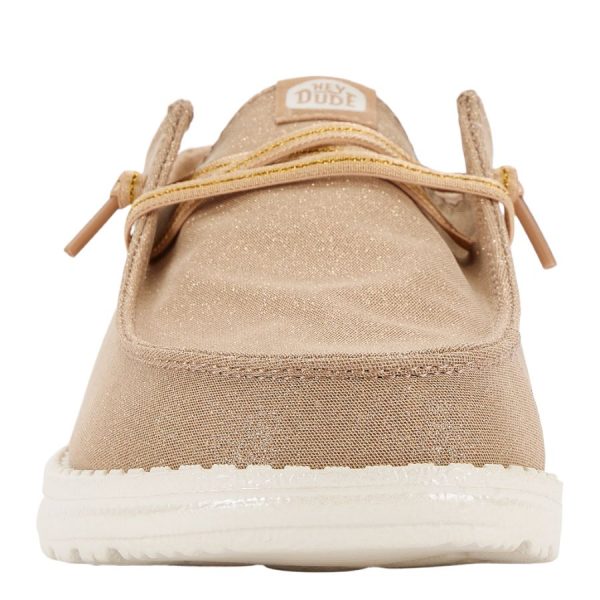 Wendy Stardust - Rose Gold