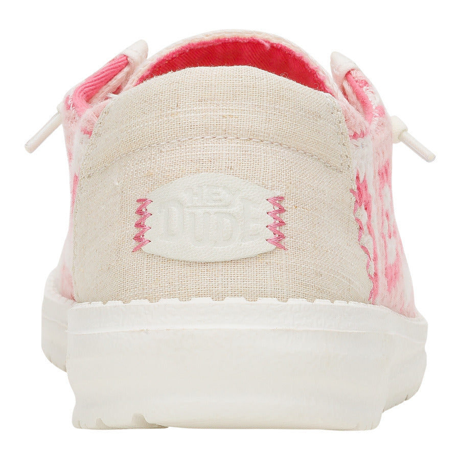 Wendy Cottage Crochet - Coral/Ballerina Pink - Image 5