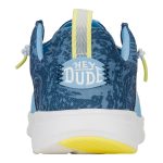 Wally Hey2O Active - Sargasso Blue/Alaskan Blue