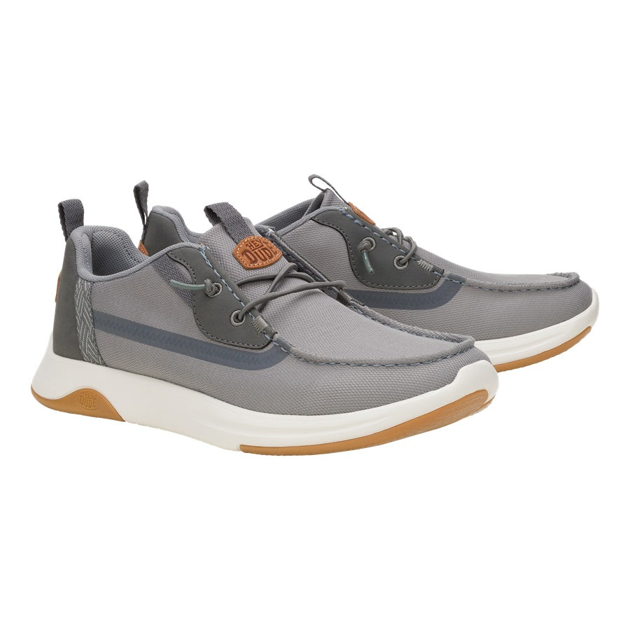 Wally Drift Mesh - Monument Grey - Image 2