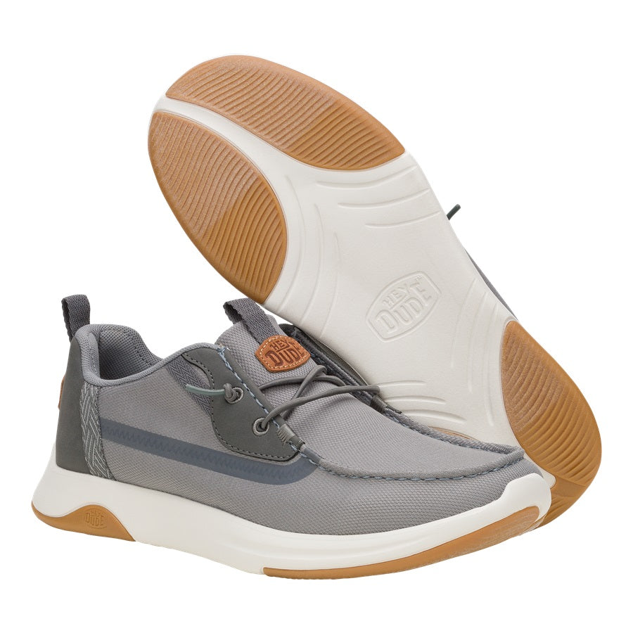 Wally Drift Mesh - Monument Grey - Image 3