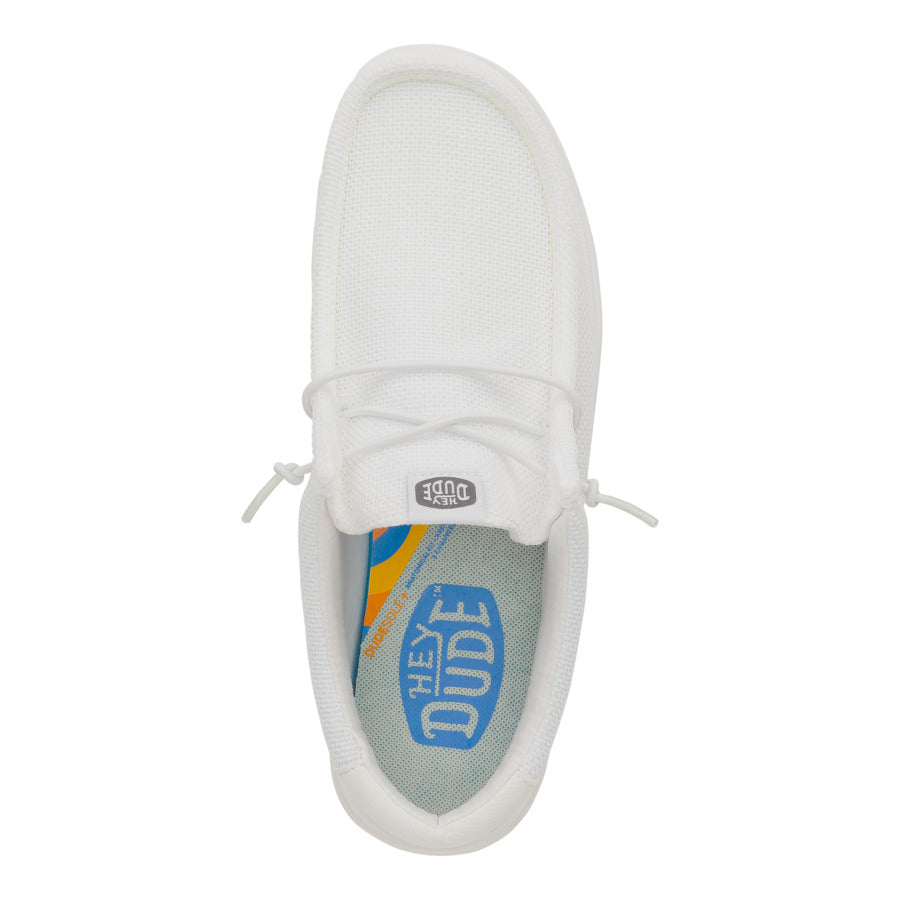 Wally Work CE Slip Resistant - White - Image 7