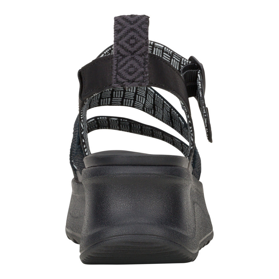 Delray Buckle Classic - Black - Image 5