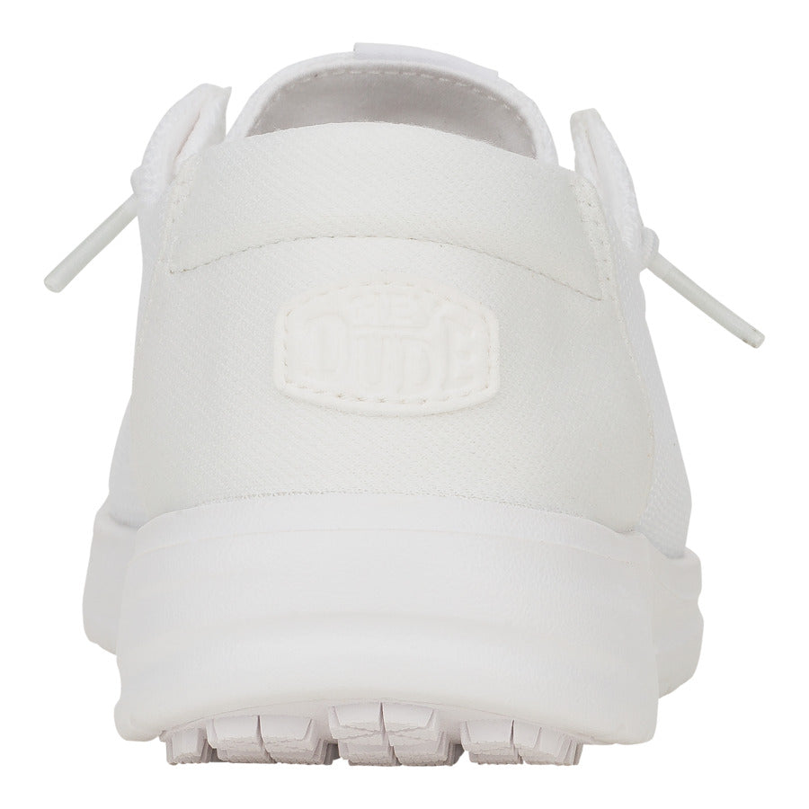 Wendy Work CE Slip Resistant - White - Image 6