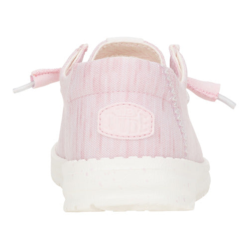 Wendy Heathered Stretch - Bubblegum - Image 5