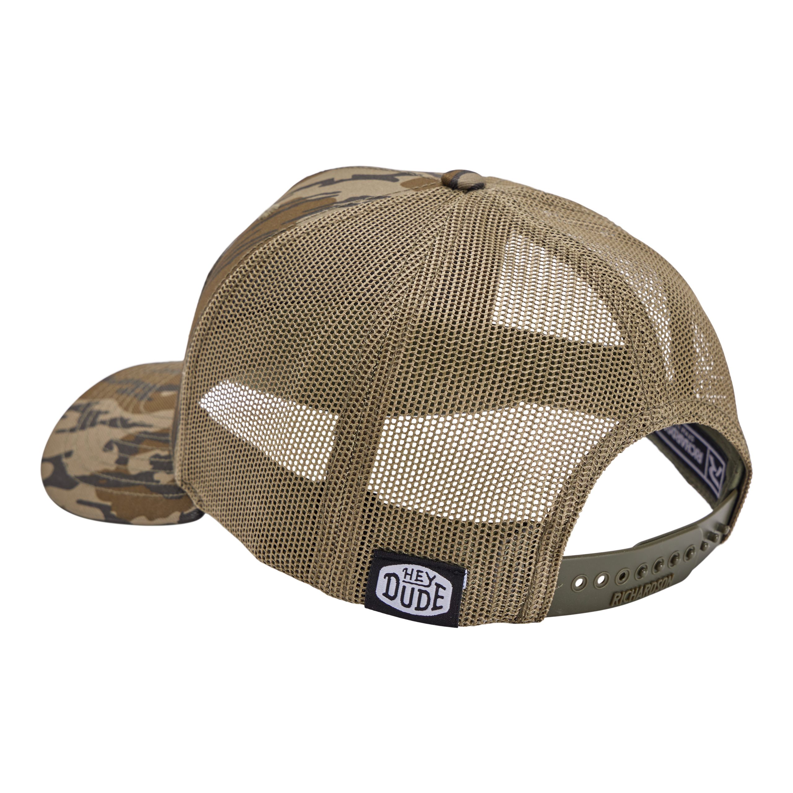 Buckle Bottomland Camo Trucker - Camo - Image 4