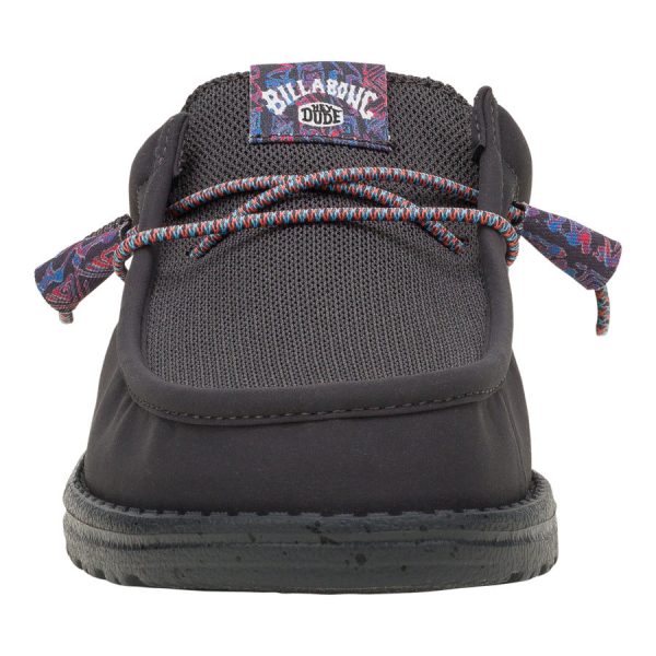 Wally Slip Billabong - Black/Multi