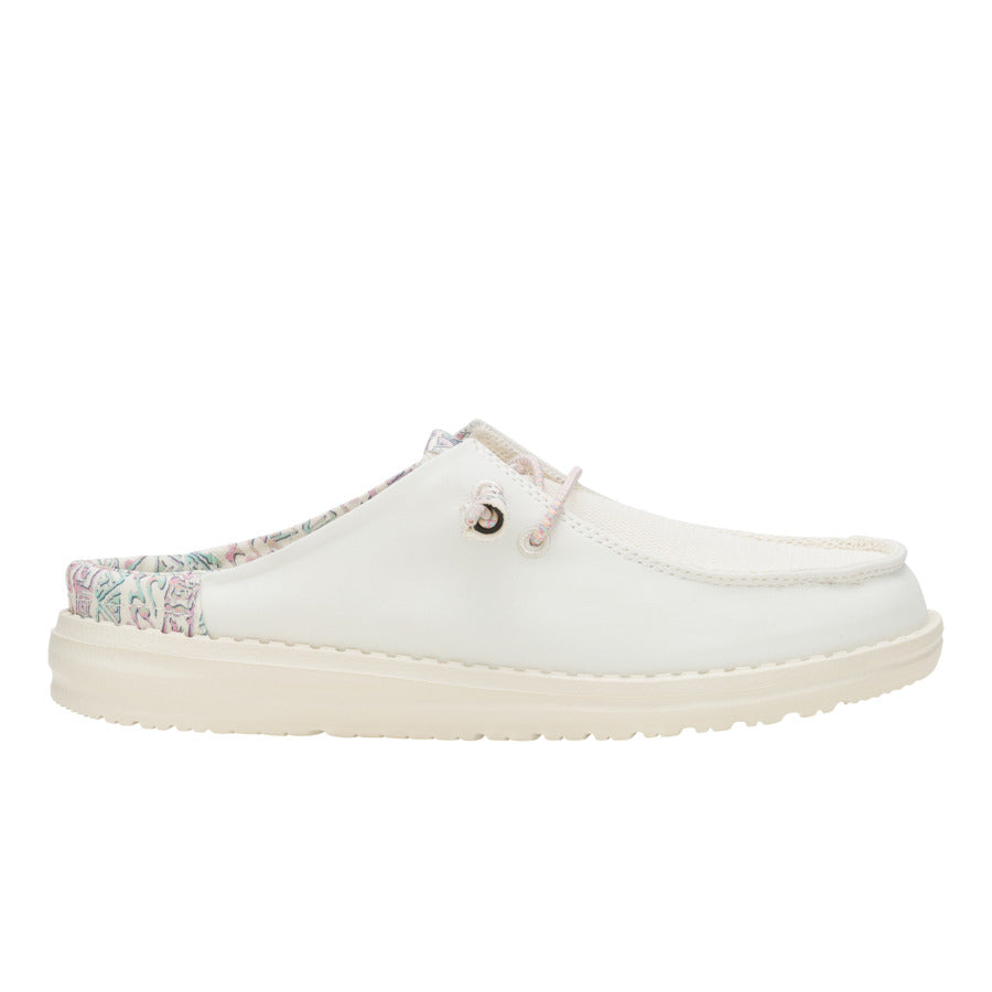 Wendy Slip Billabong - Pink Multi/White - Image 9