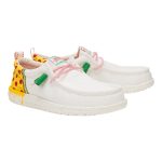 TMNT Pizza Wally Funk  - Pizza White/Red