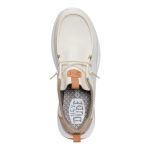 Wally Drift Classic - Silver Birch/White