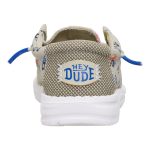 Wally Toddler Trucks - Stone/Multi