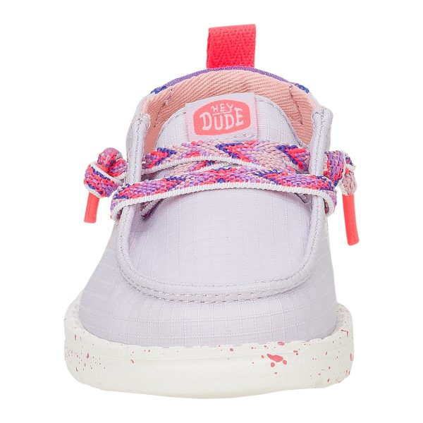 Wendy Toddler Friendship - Lavender/Multi