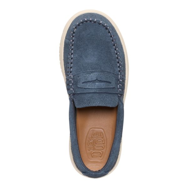 Wally NXT Loafer - Black/Wood Ash