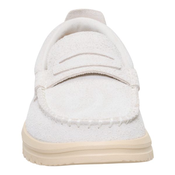 Wally NXT Loafer - Egret/Wood Ash