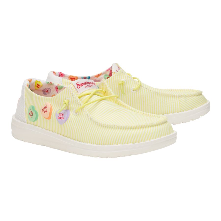 Wendy x Sweethearts - Sweethearts Yellow/Multi - Image 2