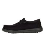 Wally Work CE Slip Resistant Wide - Black