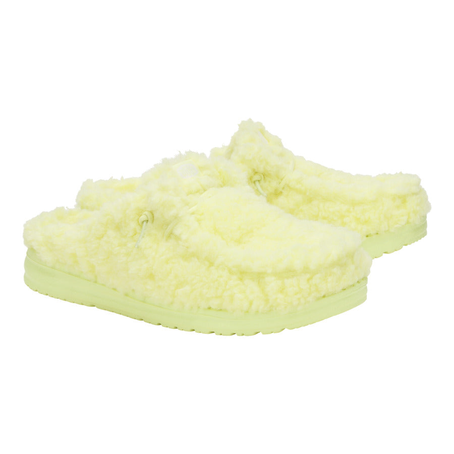 Wendy Slipper - Cozy Luminary Green - Image 2
