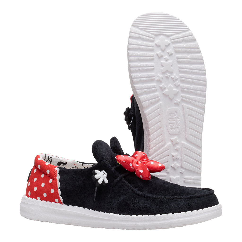 Disney Minnie Mouse Wendy - Minnie Black/Red - Image 4