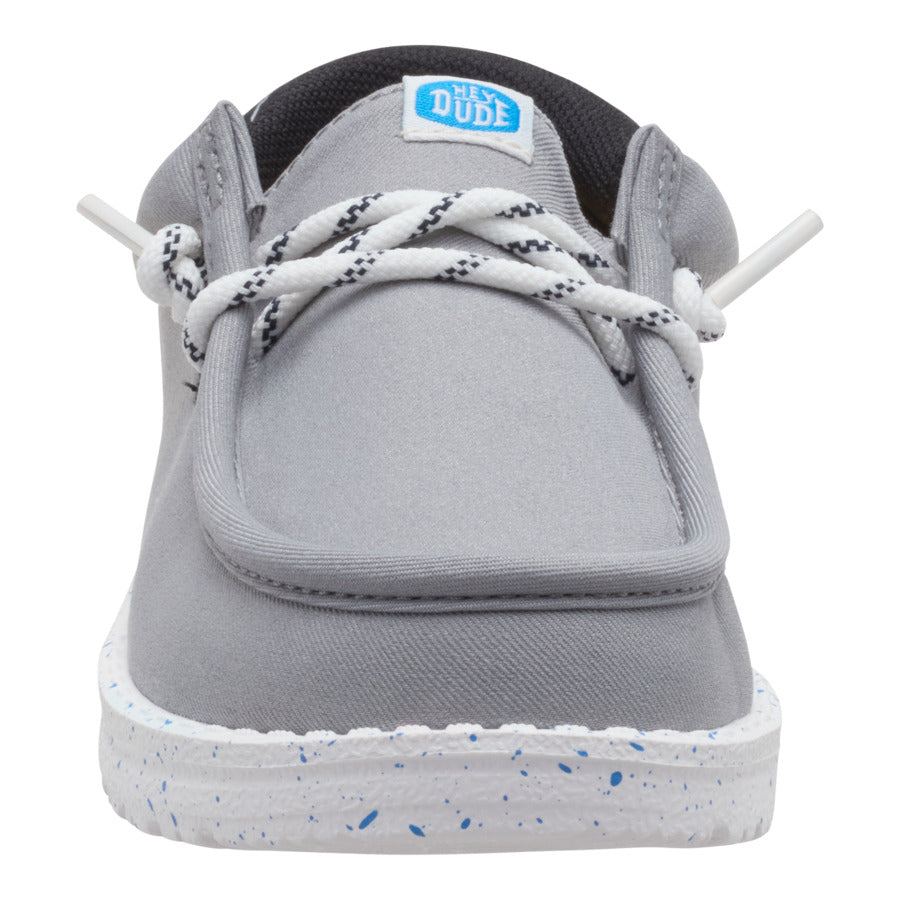 Wally Funk Youth Jersey Jacquard - Grey/Multi - Image 4