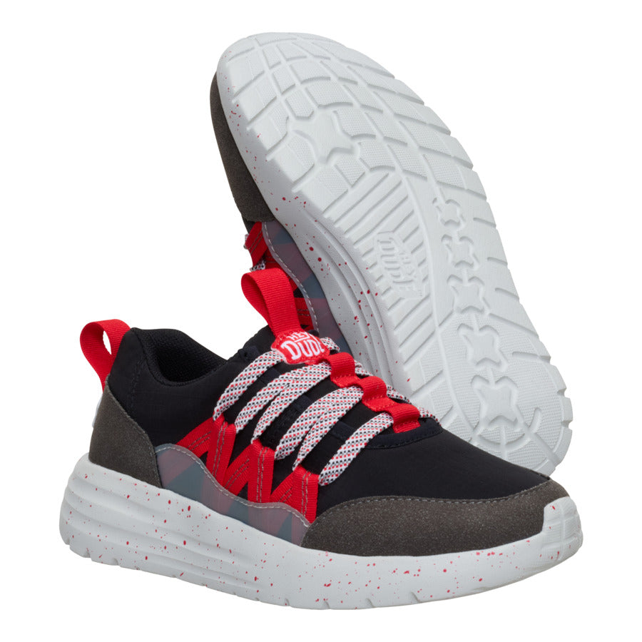 Sirocco Trek Youth Sport - Black - Image 3