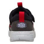 Sirocco Trek Toddler Sport - Black