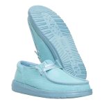 Wendy Funk Mono Sequin - Tourmaline Blue