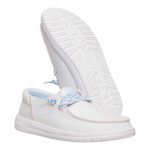 Wendy Funk Friendship Lace - White