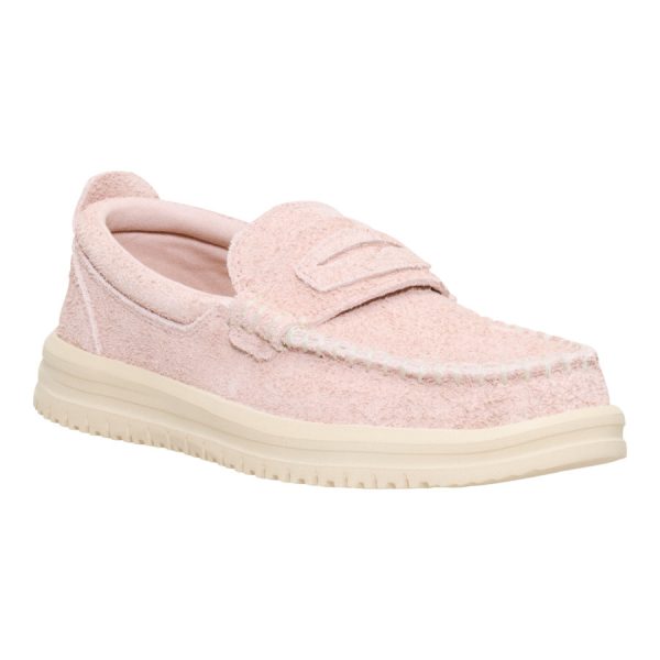 Wendy NXT Loafer - Rose Dust/Wood Ash