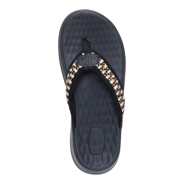 Tide Flip  - Black/Black