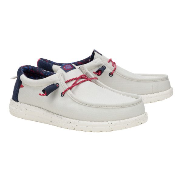 Wally Americana Golf - Grey/Multi