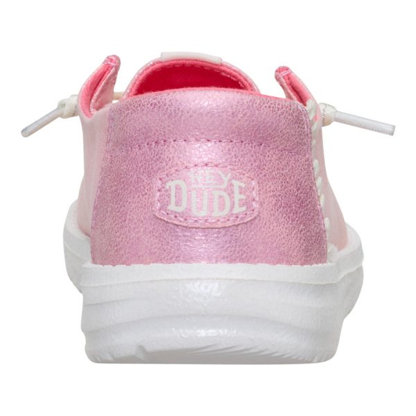 Wendy Youth Dazzling - Sparkle Pink