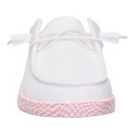 Wendy Slip Warped Geo - White/Pink Lemonade